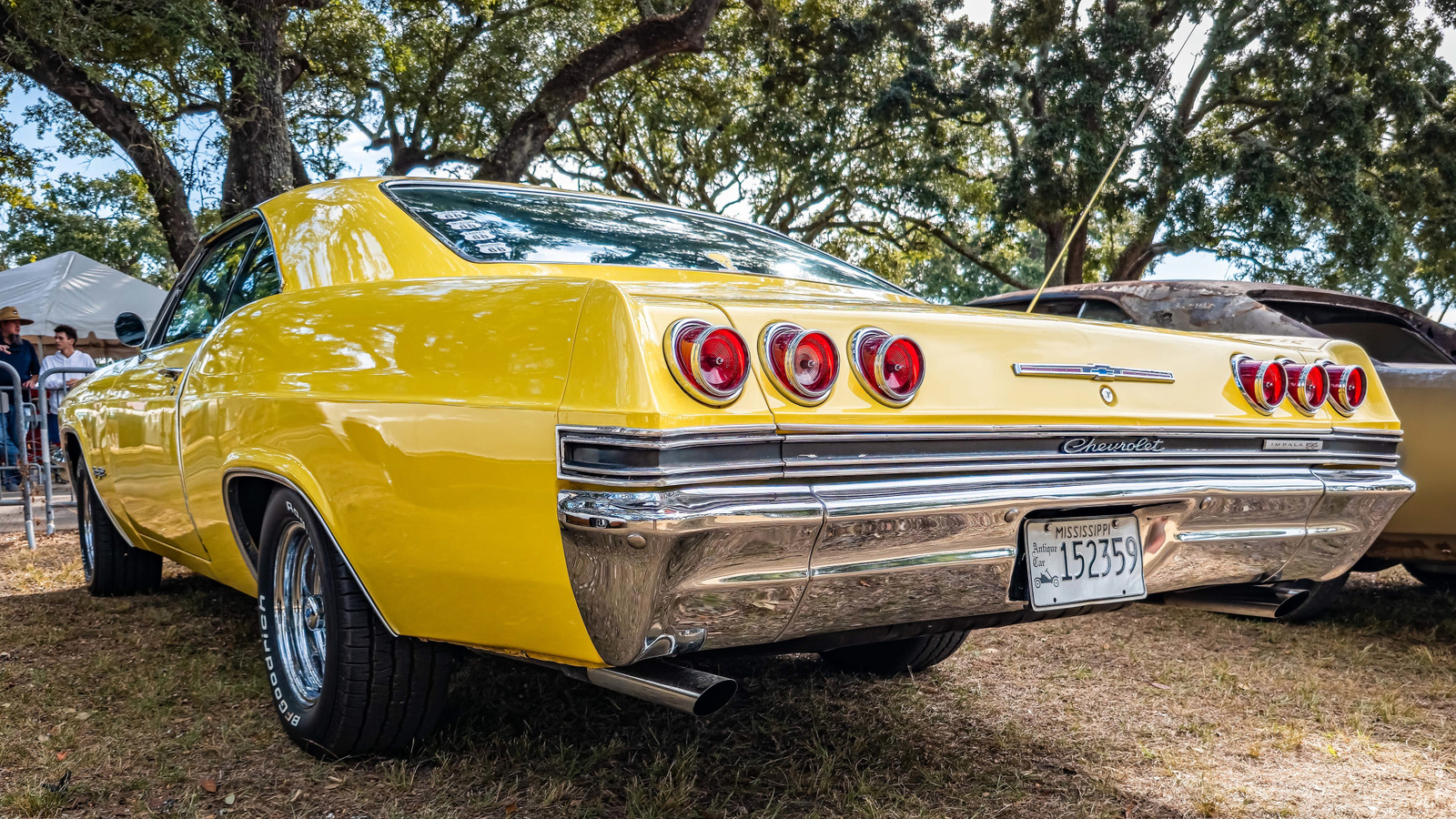 America’s Best-Selling Car Of 1965 Would Go On To Become A True Automotive Icon – SlashGear