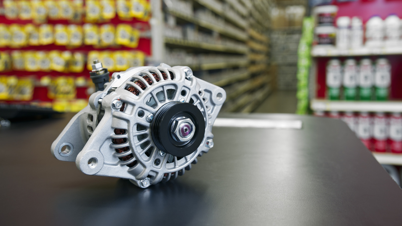 How Much Does An Alternator Replacement Cost? Here’s What To Know – SlashGear