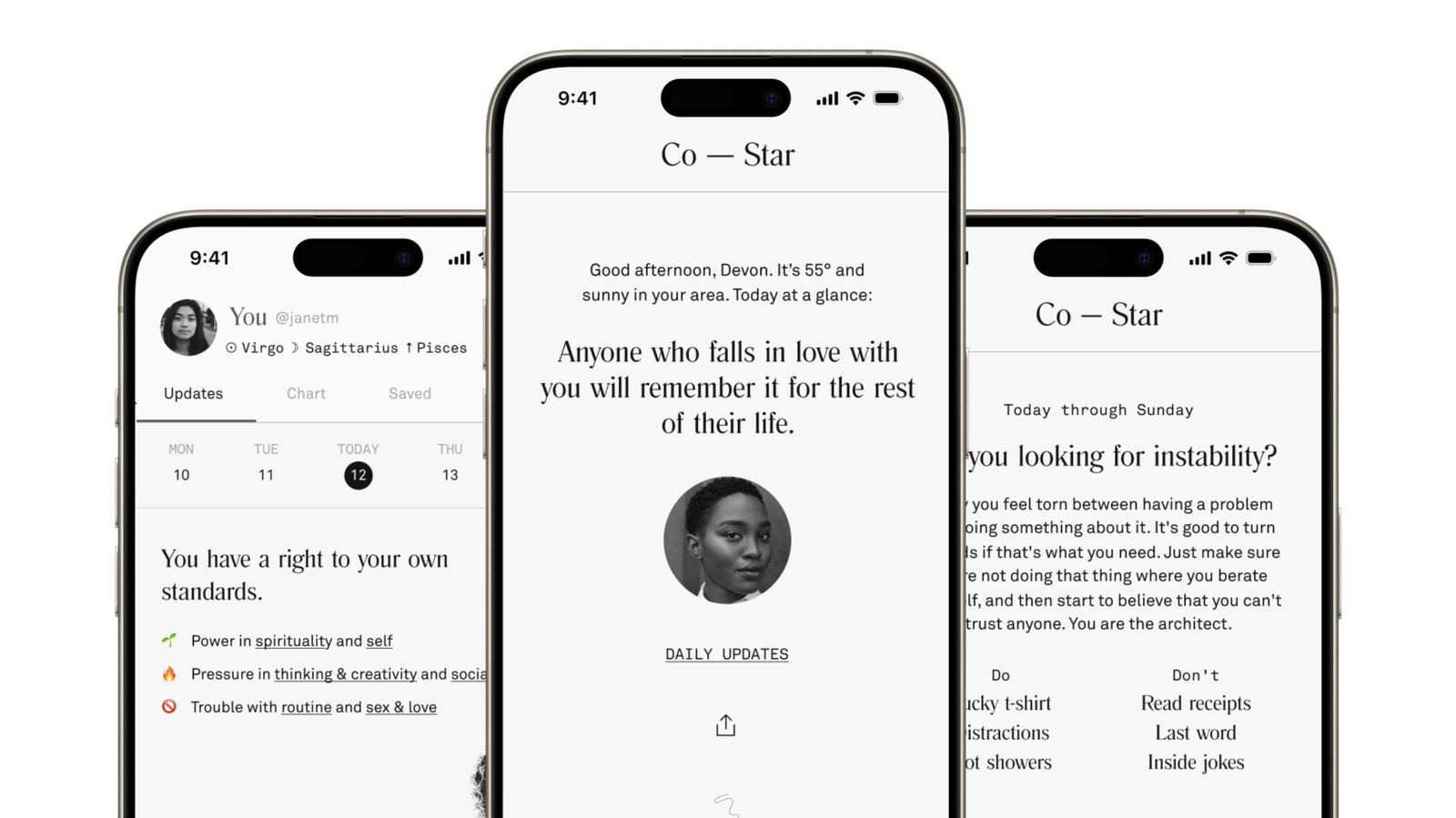 Midjourney is buying horoscope app Co-Star, which users will surely be thrilled about – Engadget
