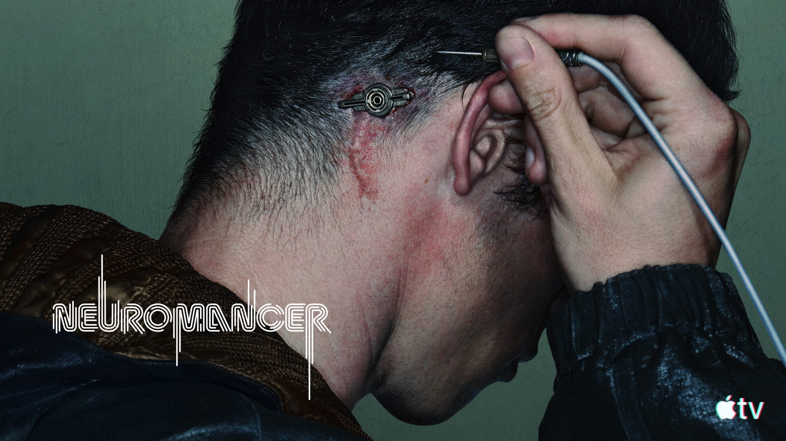 Here’s our first look at Apple TV’s Neuromancer adaptation – Engadget