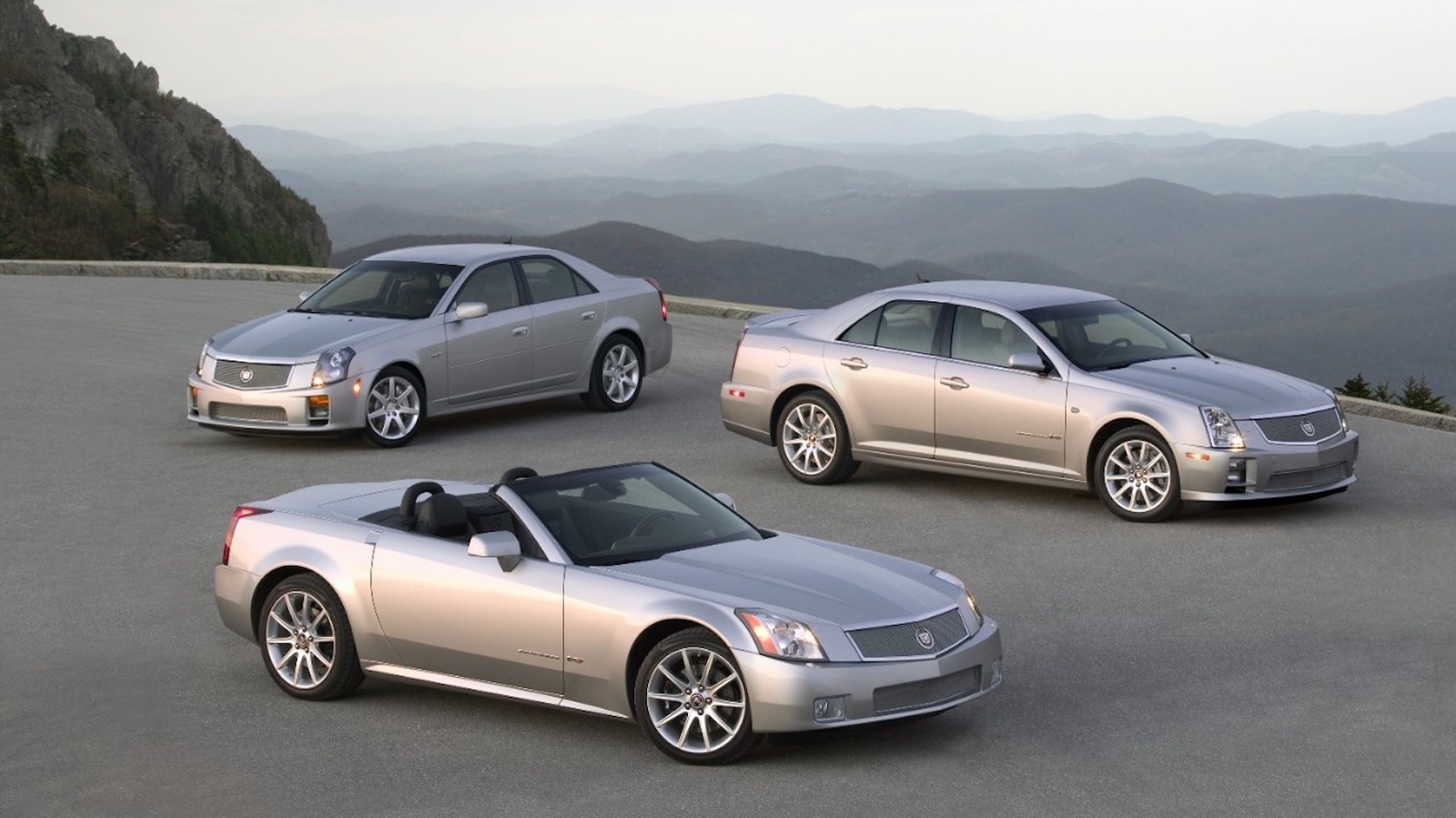 The First-Generation Cadillac CTS-V: What Made It Special? – SlashGear