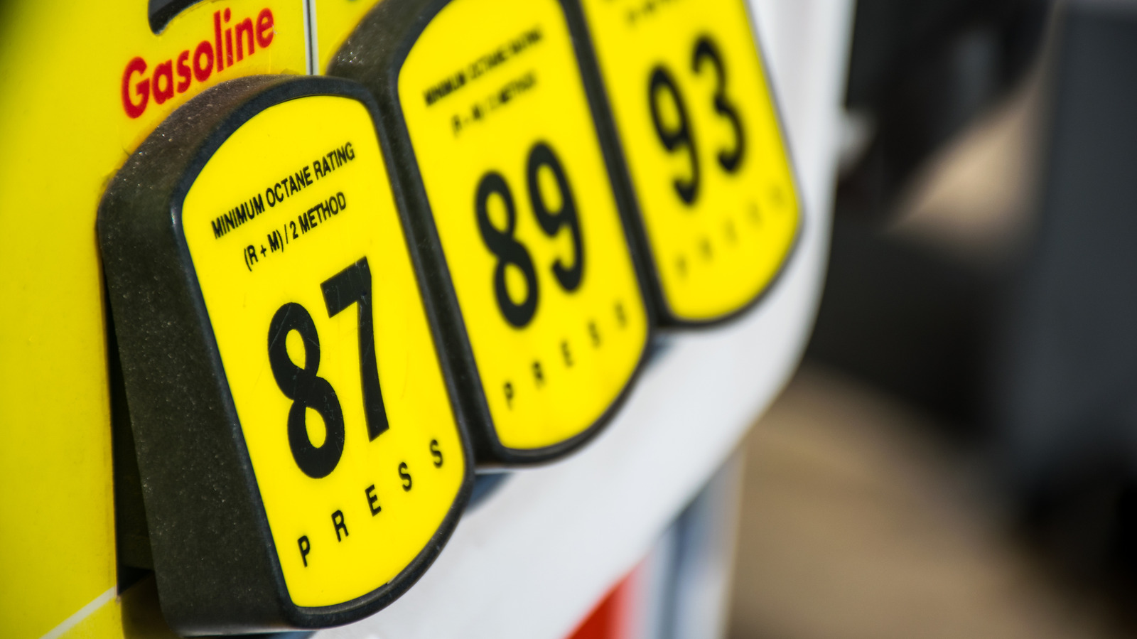 These Are The Only New Cars In The US Recommended To Use 89 Octane – SlashGear