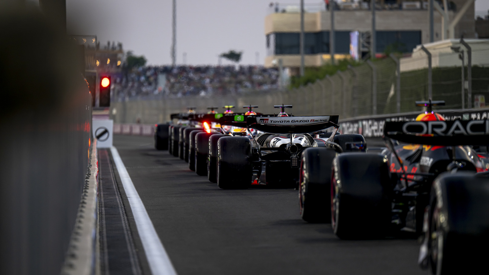 What Is The 90% Rule In F1? – SlashGear