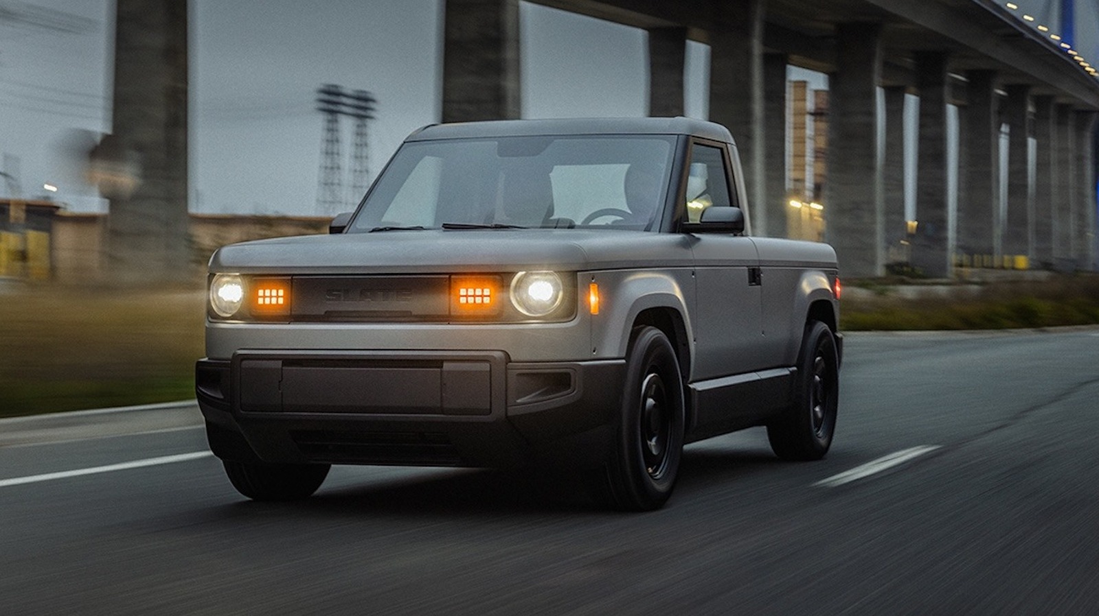 Why The Slate Truck Made A Last Minute Change To Its Battery Tech – SlashGear