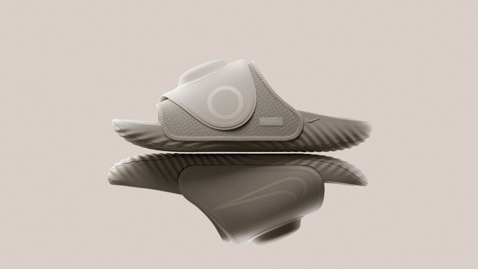 Nike’s new Hyperslides heat and vibrate your feet to help you recover after workouts – Engadget