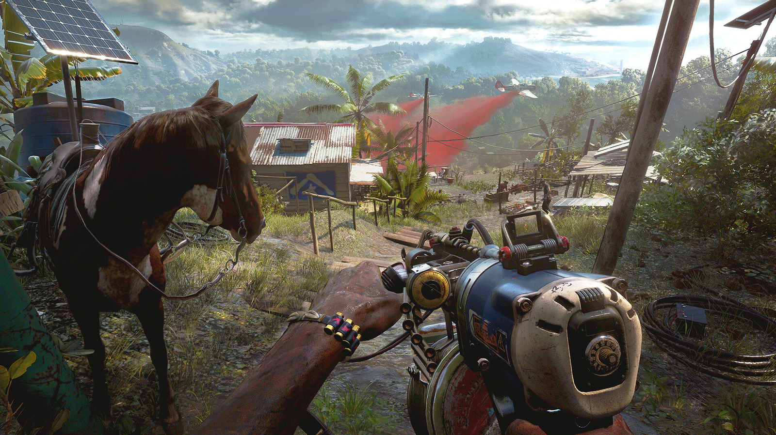 Another Far Cry game is in the works – Engadget