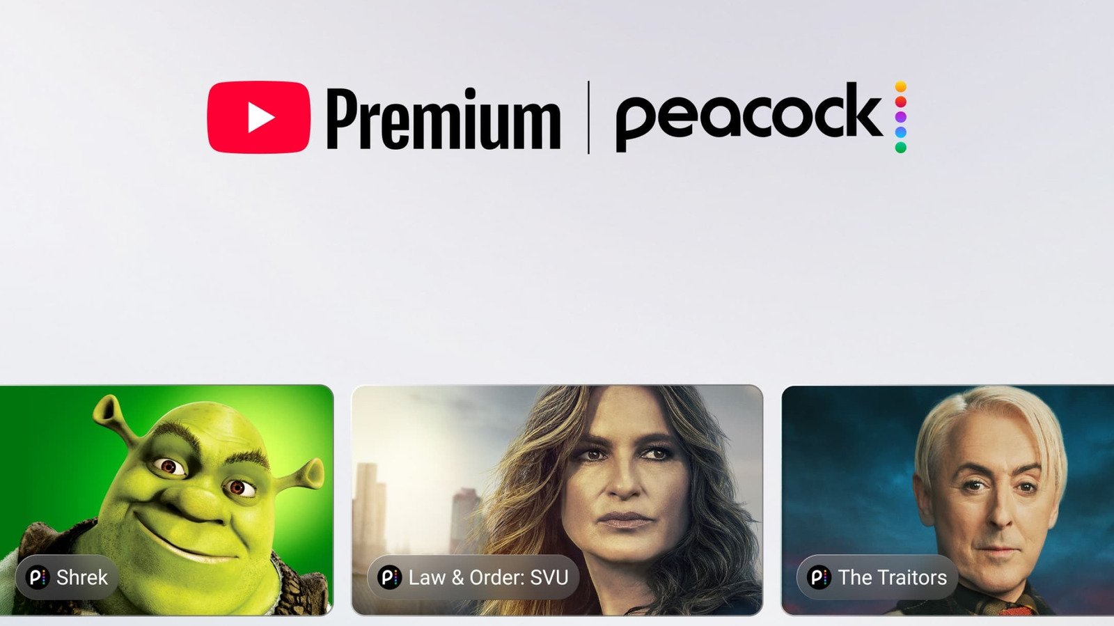 YouTube Premium will soon include Peacock at no extra cost – Engadget