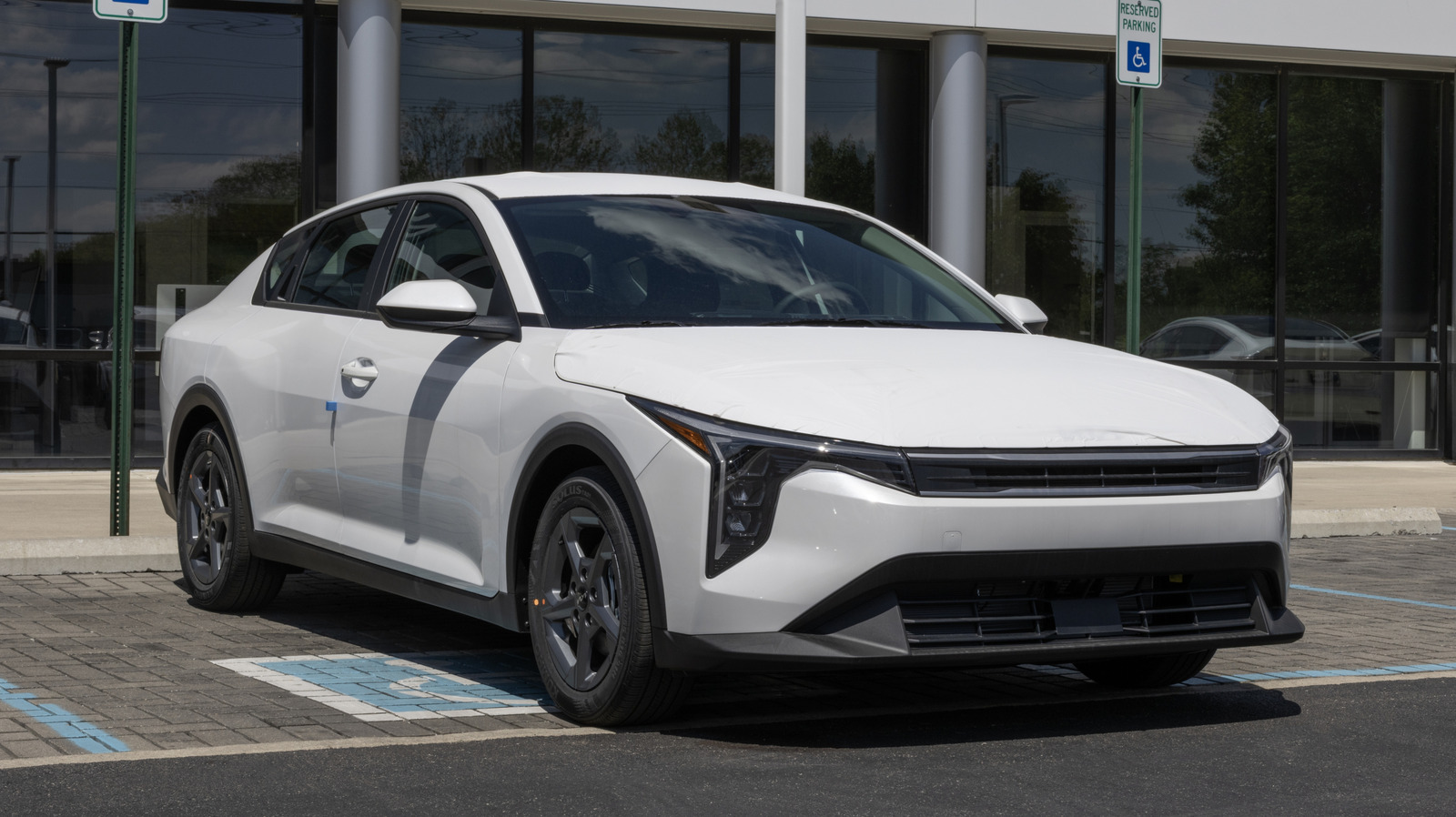 Not The Toyota Corolla Or Honda Civic: These Are IIHS’ Safest Small Cars In 2026 – SlashGear
