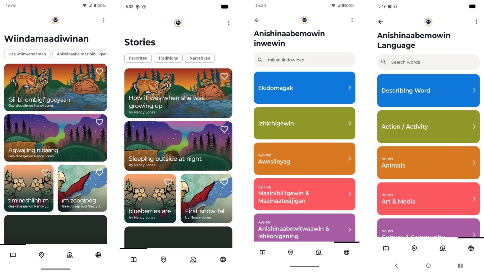 Motorola launches Indigenous Collections app for language and cultural preservation – Engadget