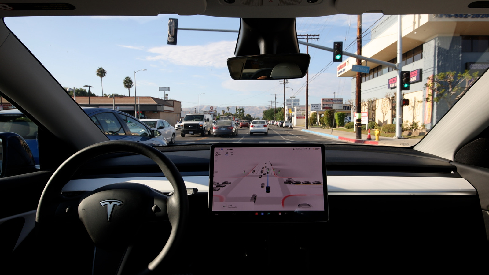Fired Tesla manager says Full Self-Driving cars were ‘rolling hazards’ – Engadget