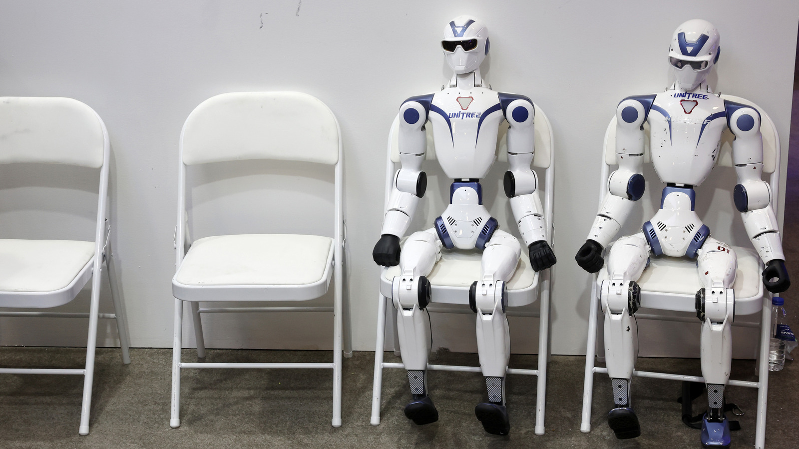The US is banning foreign-made humanoid robots and power inverters – Engadget