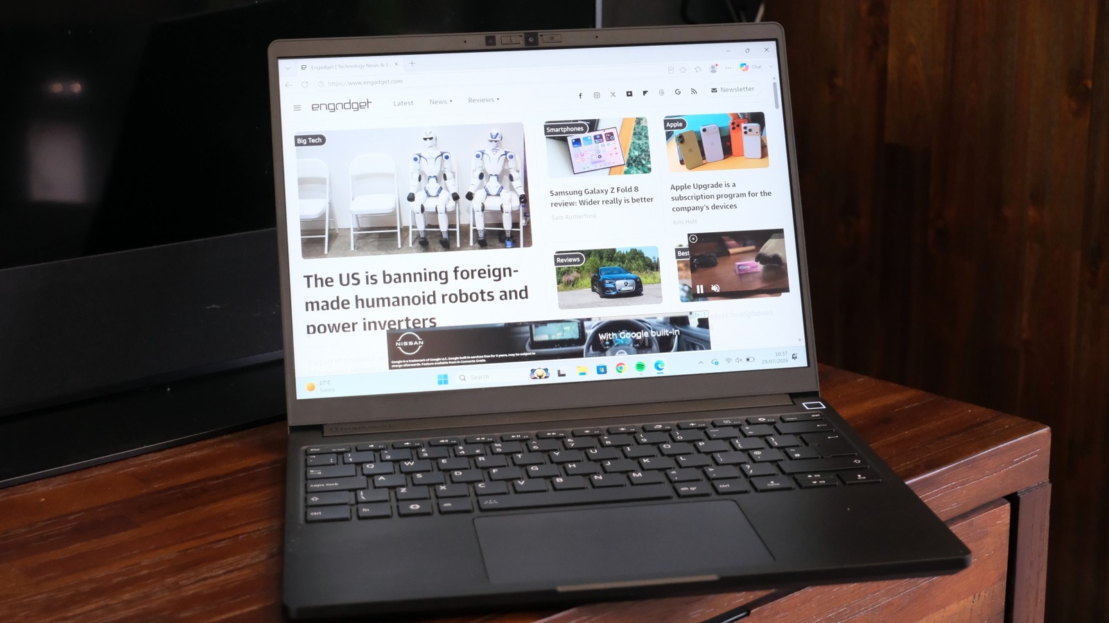 Framework Laptop 13 Pro review: A repairable notebook at the top of the class – Engadget