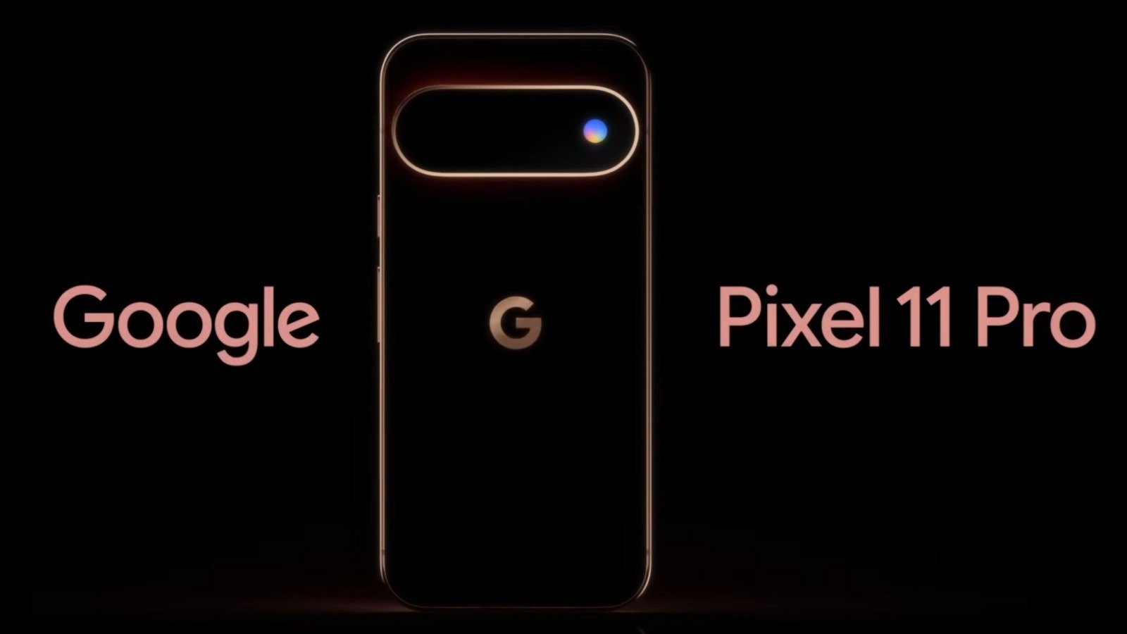 Google teases the Pixel 11 Pro and hints at a new camera bar feature – Engadget