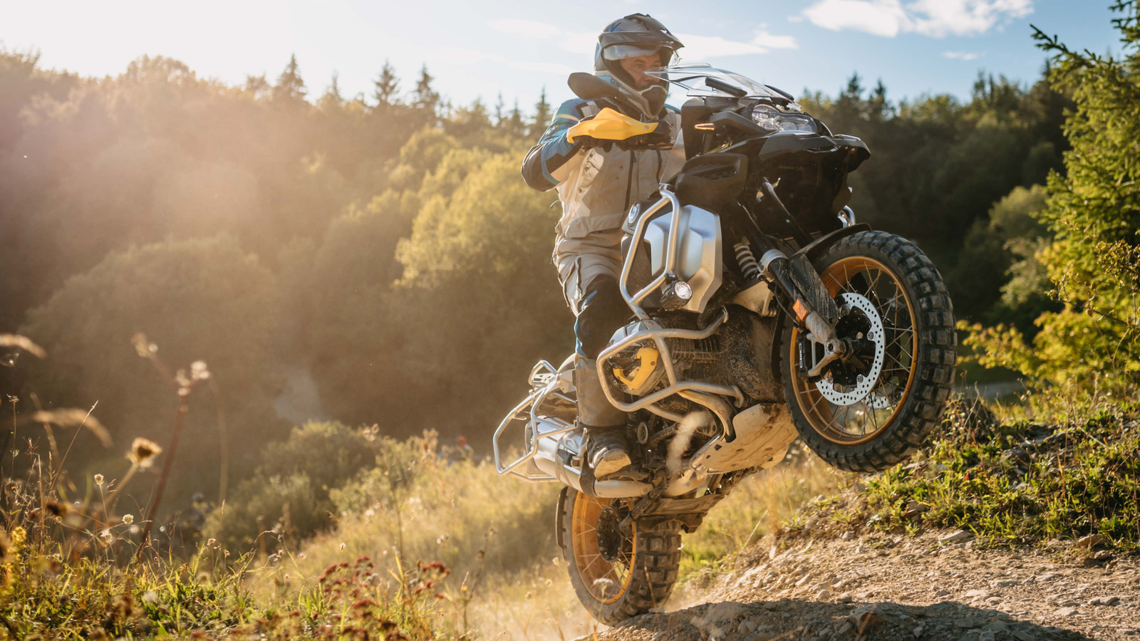 12 Coolest Adventure Motorcycles On The Market Right Now – SlashGear