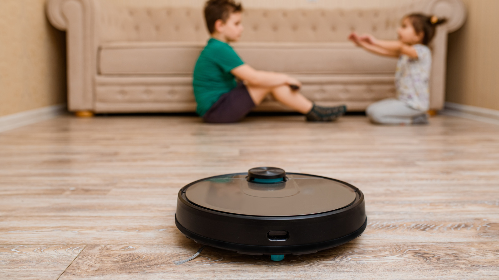 The US government’s robot ban also includes vacuums – Engadget