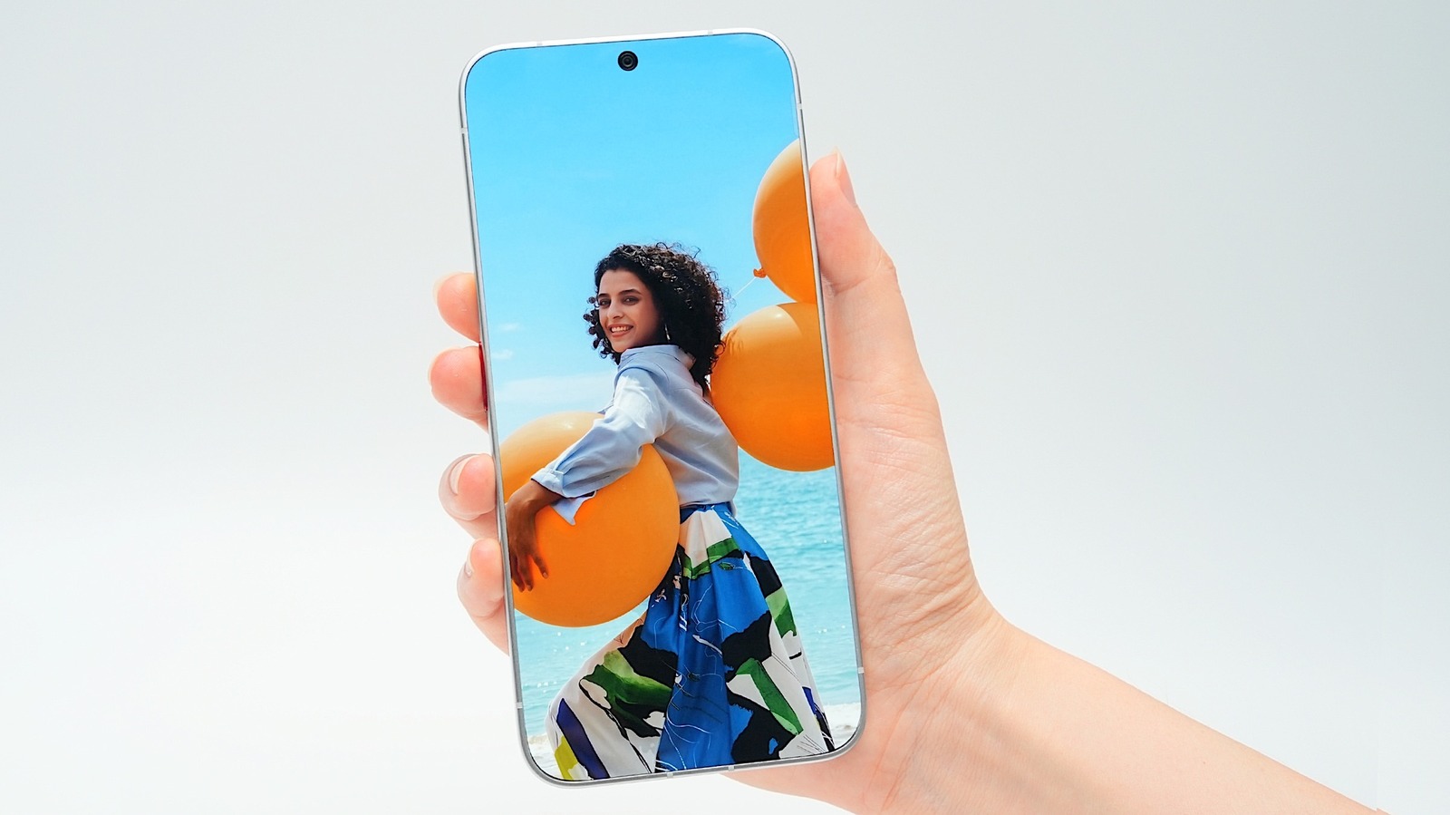 Tecno’s new concept may be the first truly bezel-less smartphone – Engadget