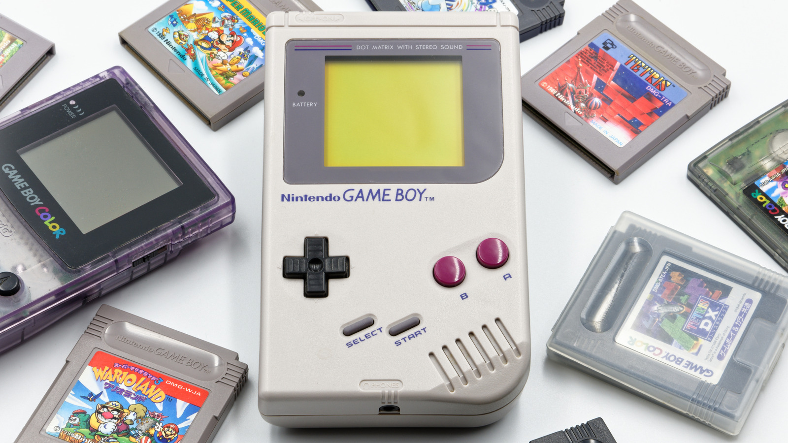 8 Of The Weirdest Handheld Gaming Accessories Ever Made – SlashGear