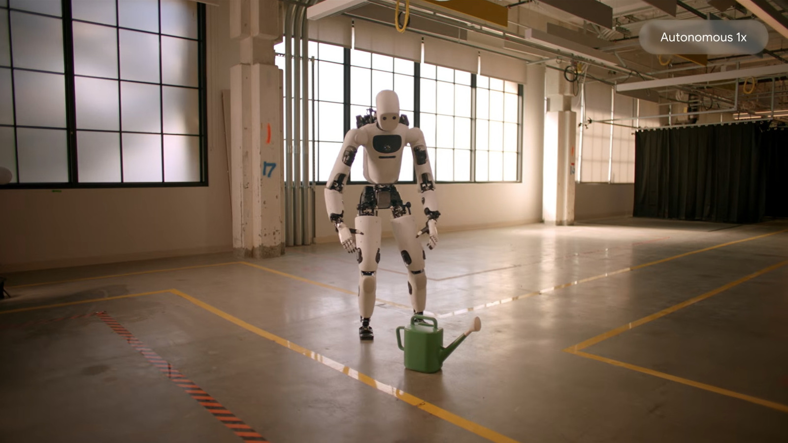 Google’s new Gemini Robotics 2 platform allows for ‘intelligent whole-body control’ – Engadget
