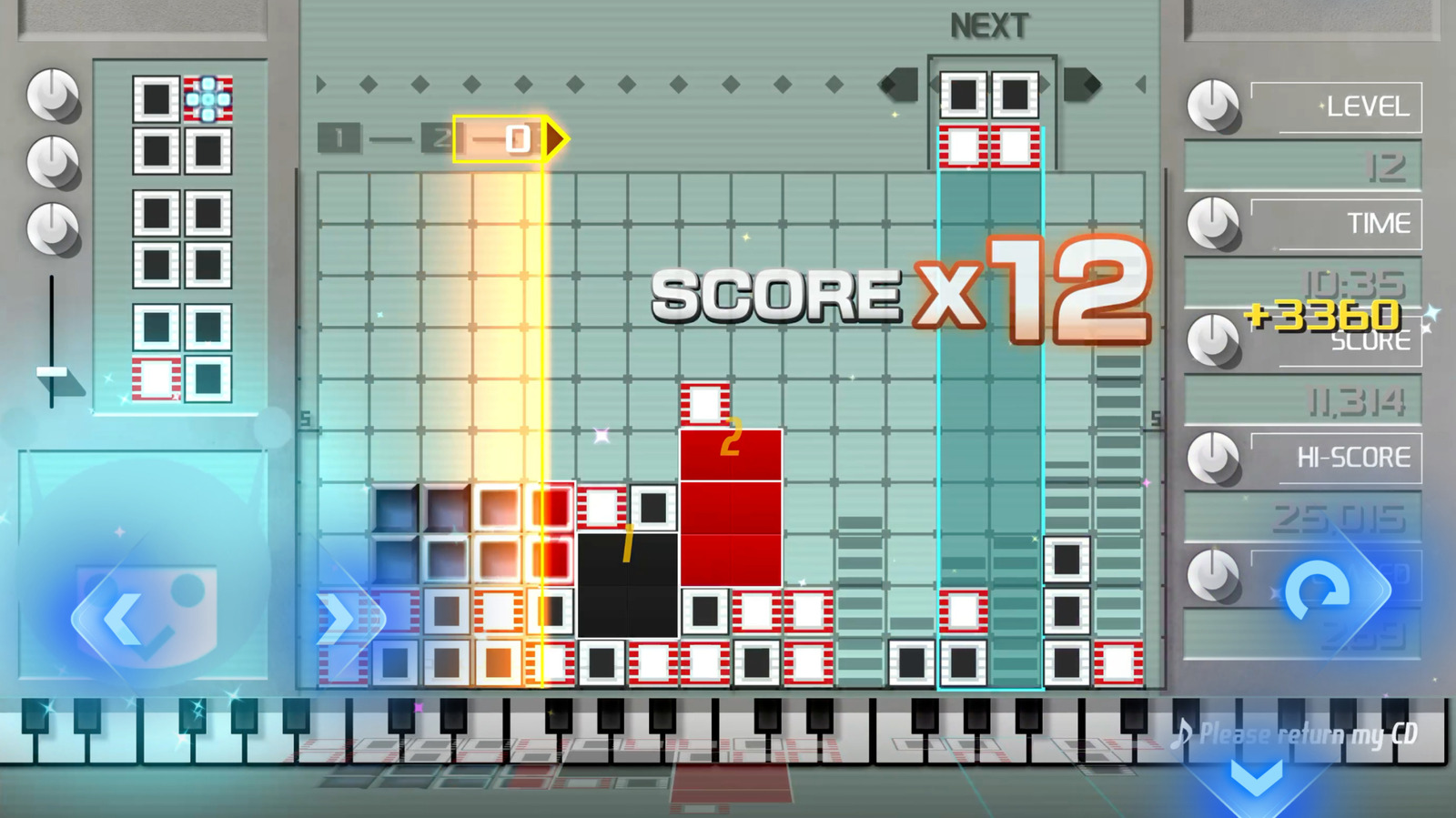 PSP classic Lumines hits iOS and Android – Engadget