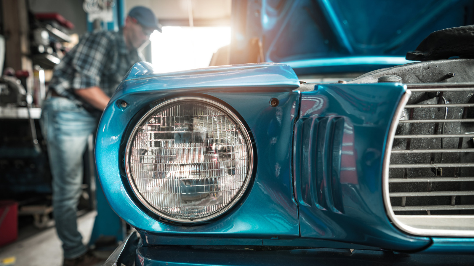 5 Harbor Freight Tools You’ll Want For Your Next Classic Car Restoration Project – SlashGear