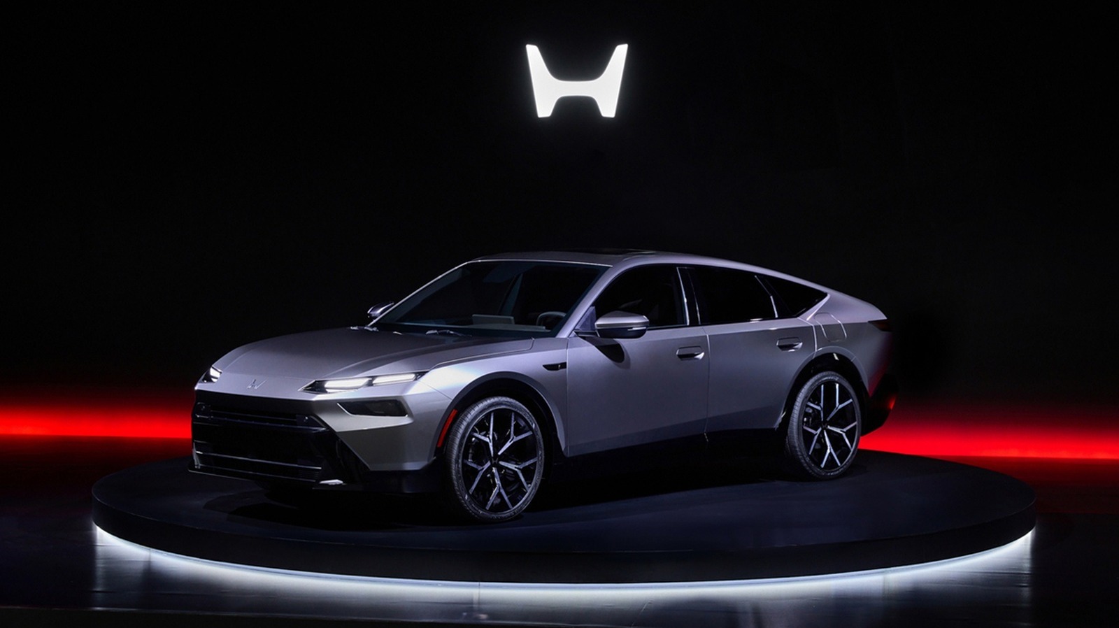 Honda ‘Accord SUV’ Could Take On The Subaru Outback In 2029 – SlashGear