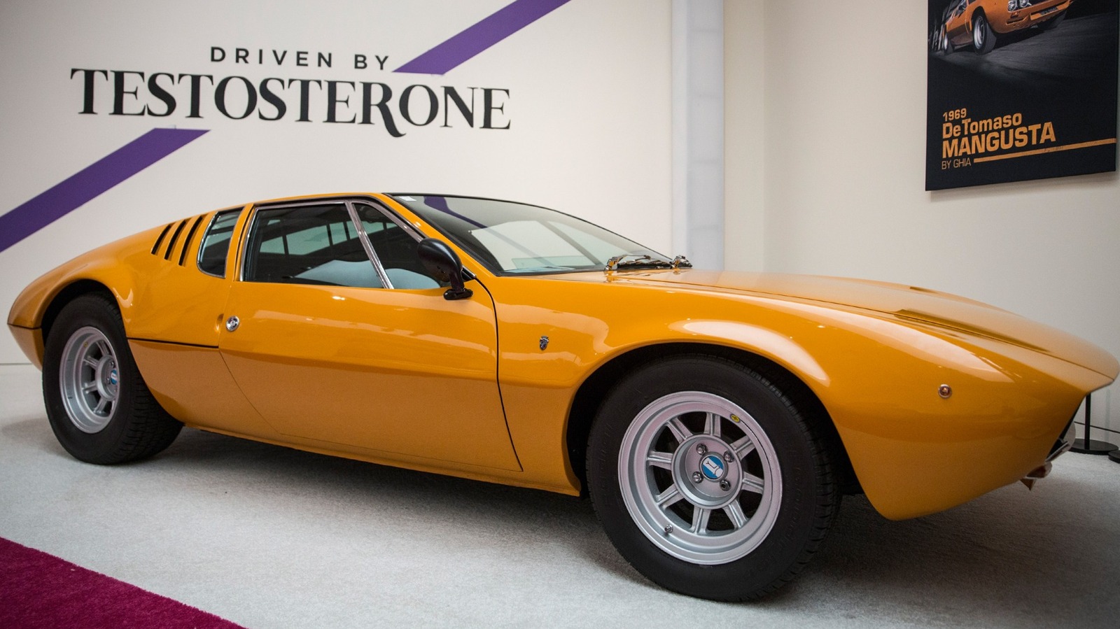 4 Incredible De Tomaso Models You Probably Didn’t Realize Exist – SlashGear