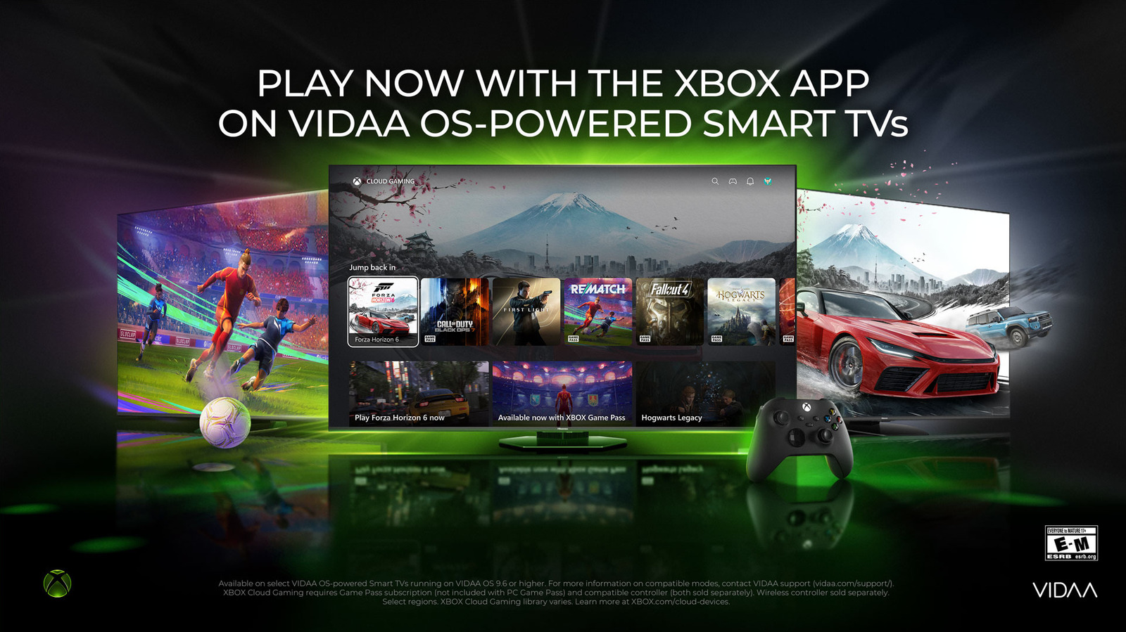 You can now play Xbox games on Hisense TVs without a console – Engadget