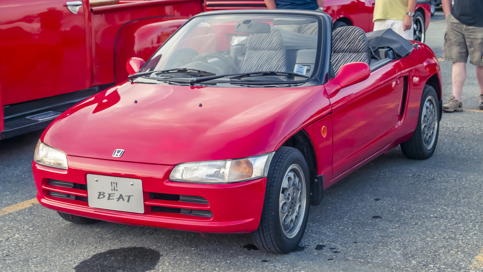 5 Awesome Hondas That Were Never Sold In America – SlashGear