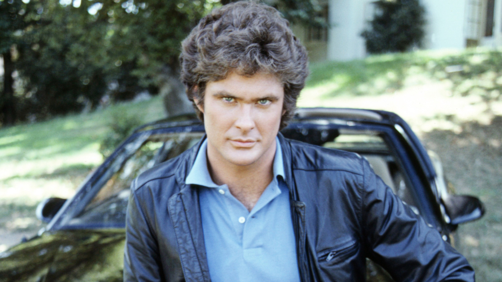 5 Cars Owned By David Hasselhoff That Proves He Has Great Taste – SlashGear