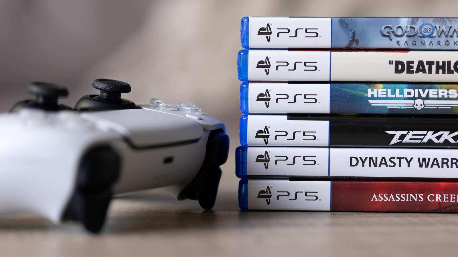 Sony will move forward with its plans to stop making PS5 discs despite backlash – Engadget