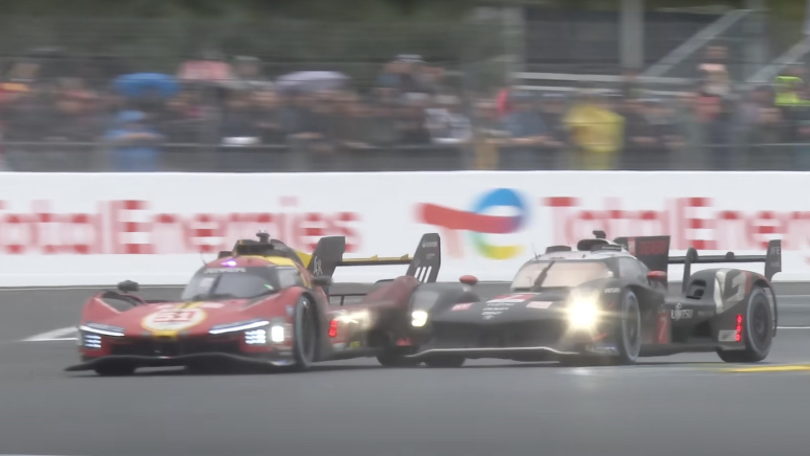 5 Of The Greatest Moments In Le Mans Racing History – SlashGear