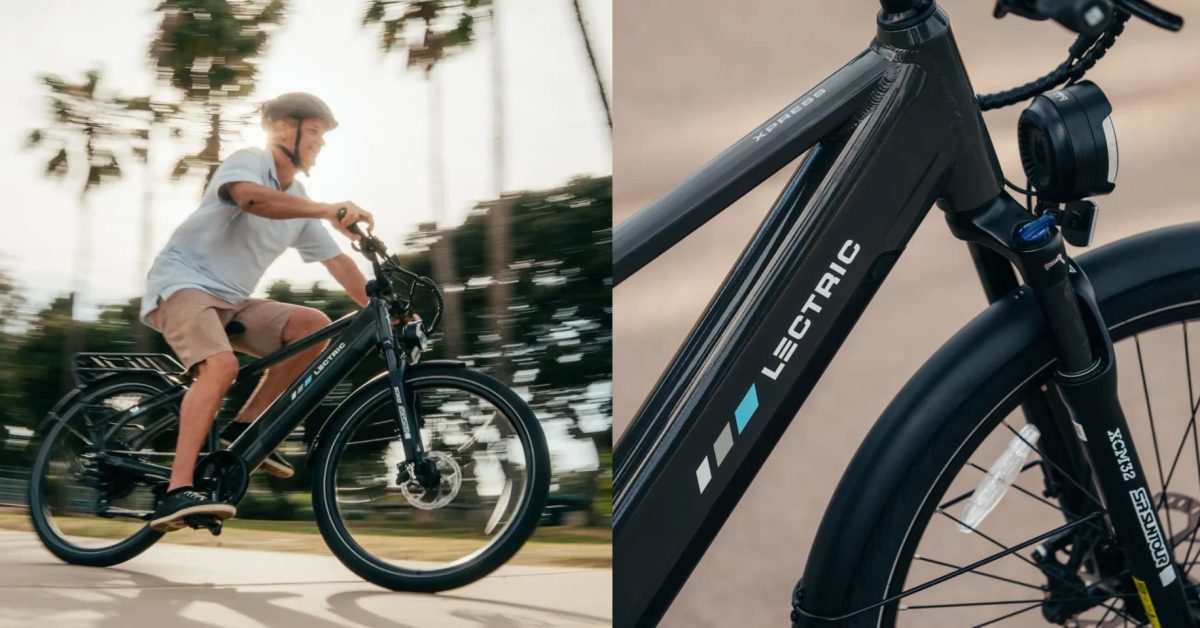 Lectric eBikes hits $1 billion in sales, surpasses 750,000 e-bikes