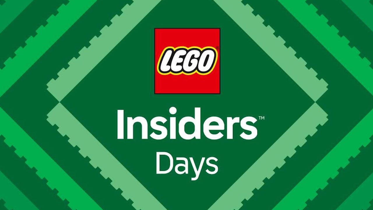 LEGO Insiders Days 2026 Is Live – But There’s a Catch