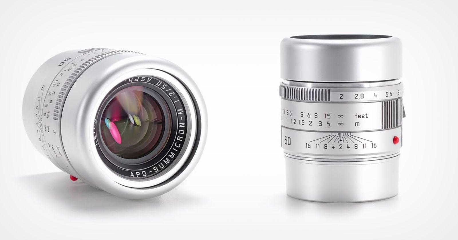 One-of-a-Kind Leica Prototype Made by Famed Designers to Hit the Market