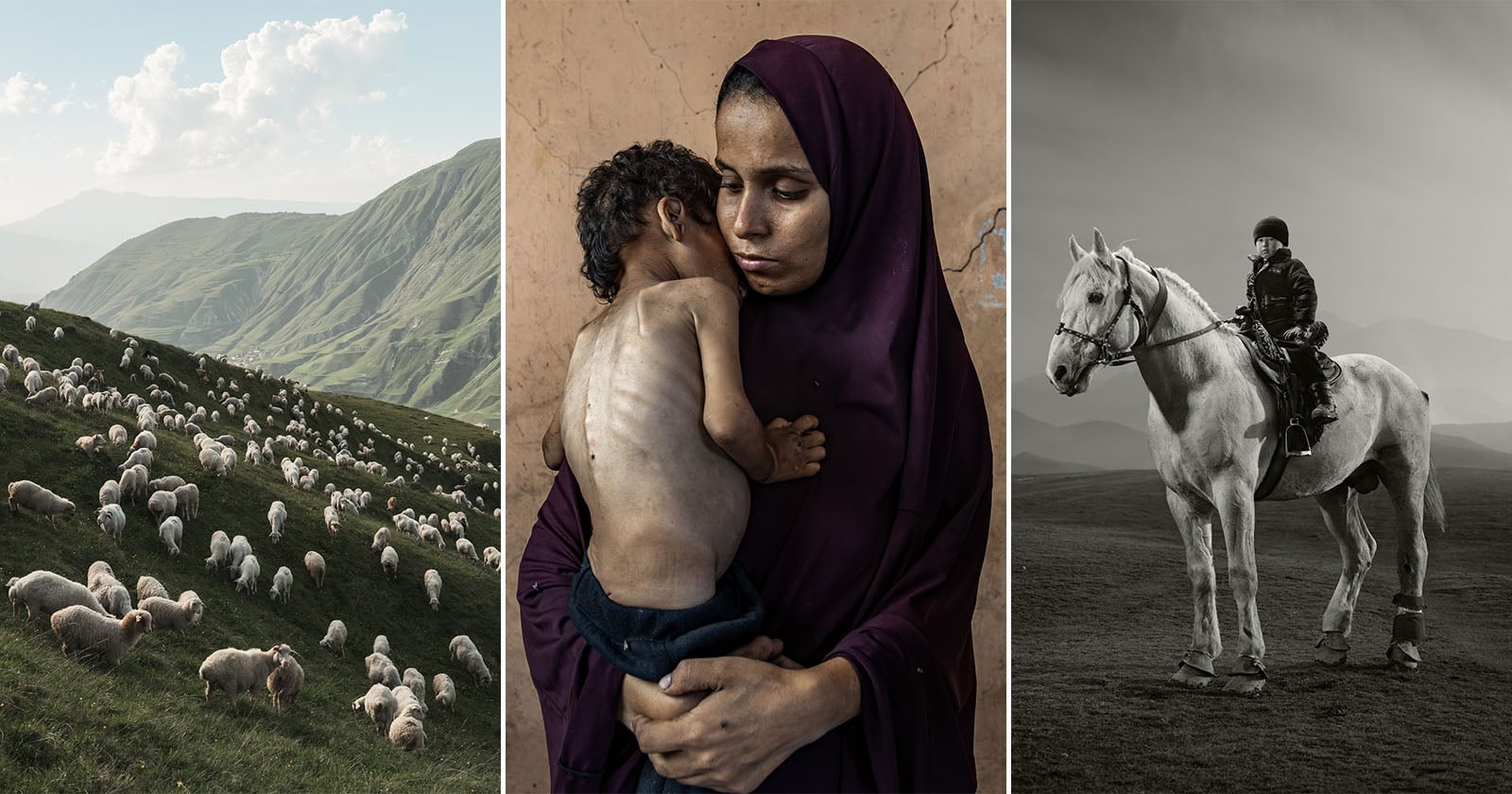 One of These 12 Photographers Will Win the 2026 Leica Oskar Barnack Award