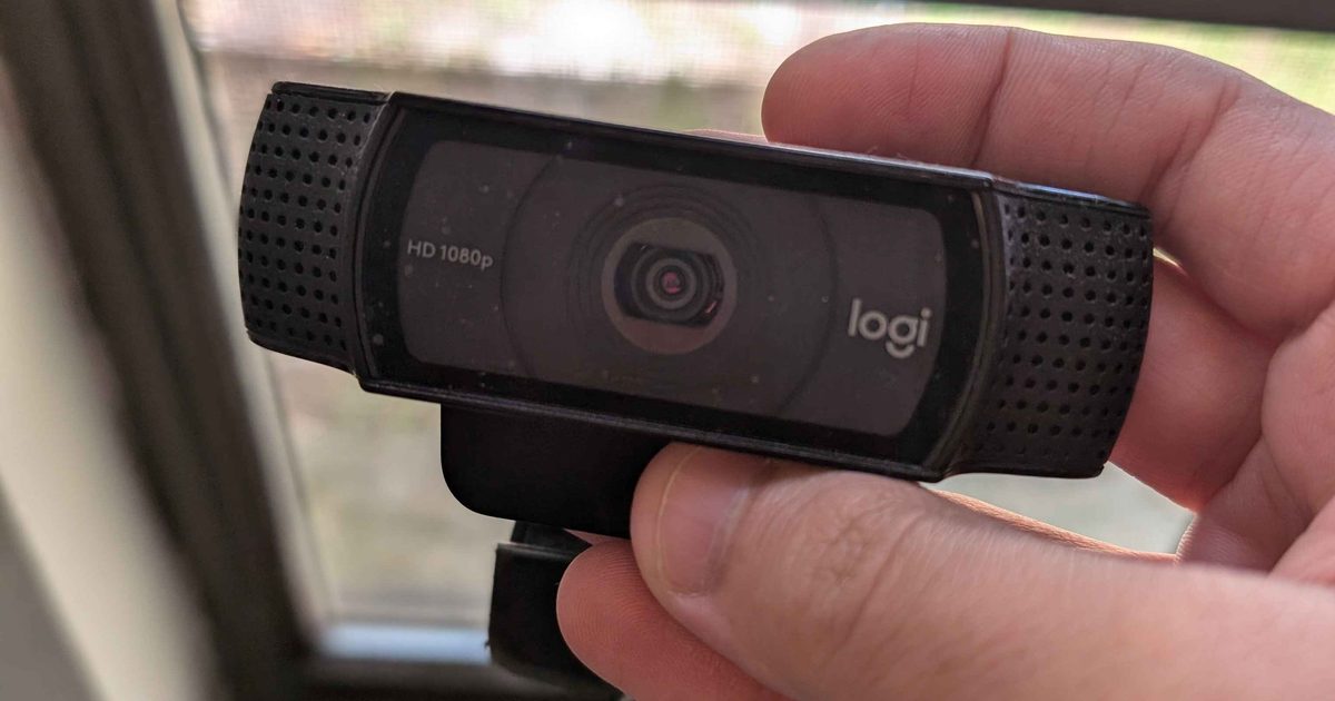 Stop joining group projects with a blurry laptop webcam and buy one of these instead
