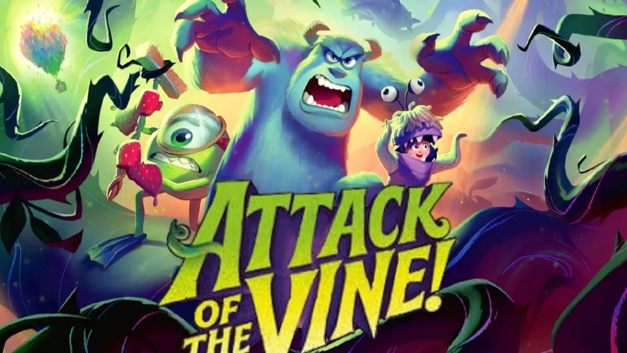 Disney Lorcana’s New Attack of the Vine Set Is Officially Here, but Insane Scalper Prices Mean You Should Hold Off on Buying