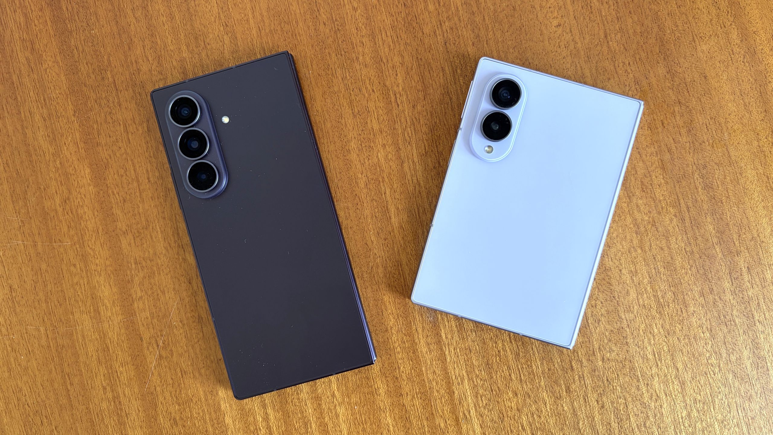 Samsung Galaxy Z Fold 8 Ultra vs Galaxy Z Fold 8 — the key differences compared