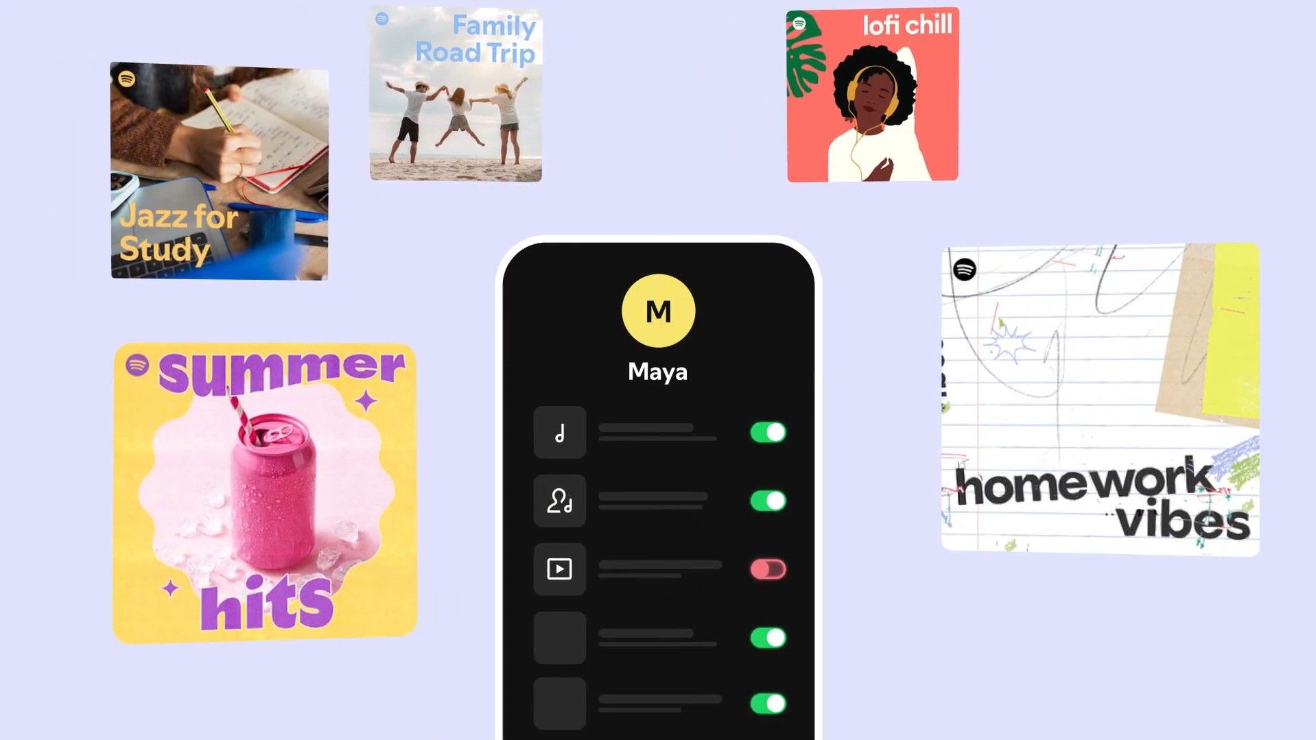 Kids love music, too: Spotify unlocks Managed Accounts for free for parents