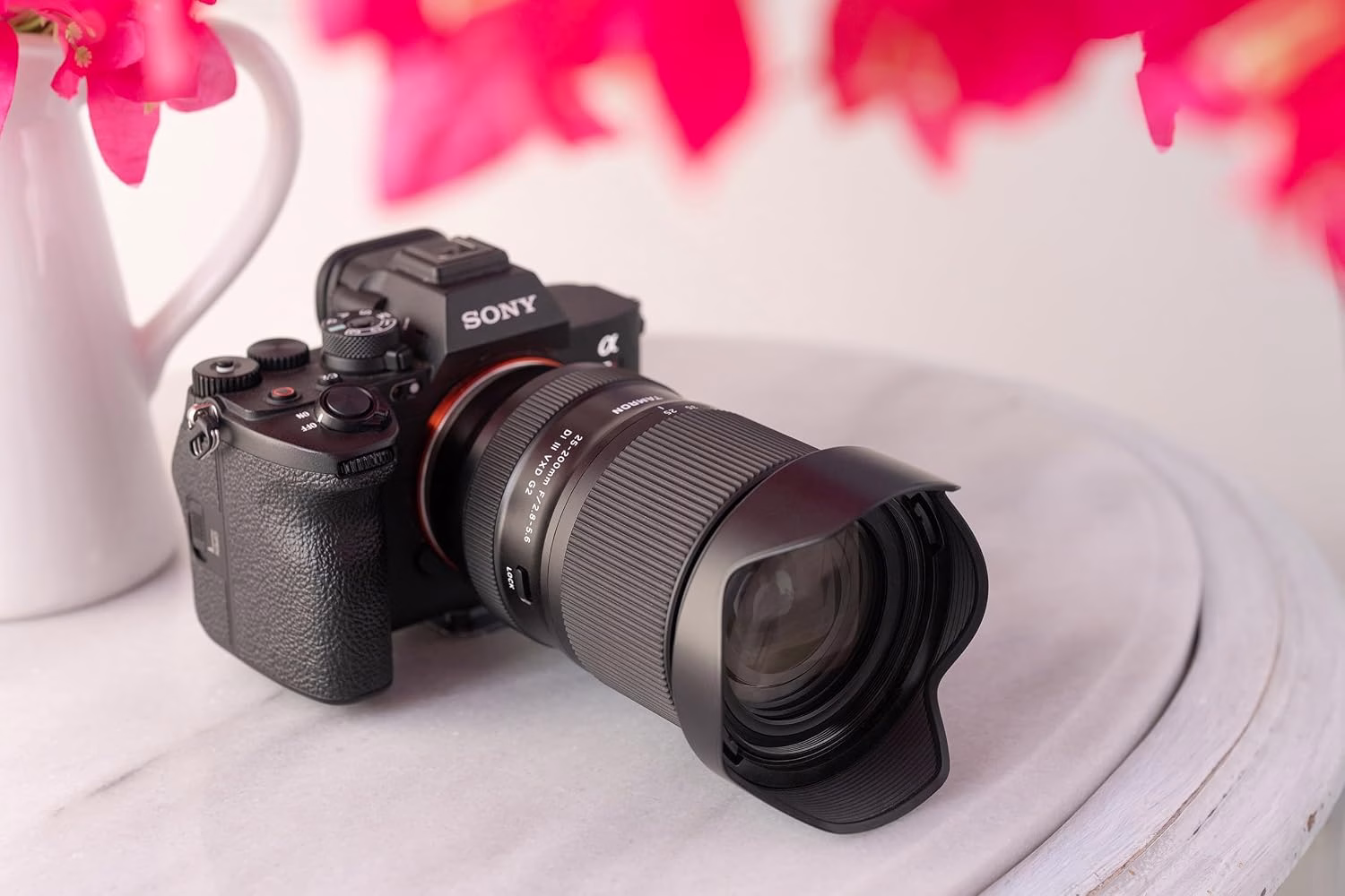 Tamron just made one of its lenses focus closer – no new glass required | DPReview