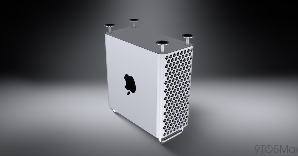 Apple’s scrapped Mac Pro plans reportedly included a new Intel model – 9to5Mac