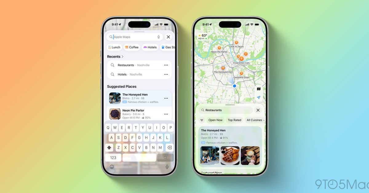 Apple Maps won’t allow ads from these categories at launch – 9to5Mac