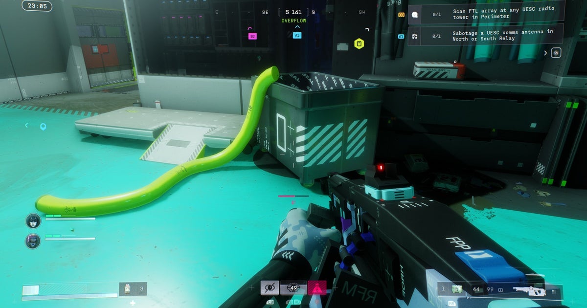 Marathon director Joe Ziegler leaves Bungie just four months after launch