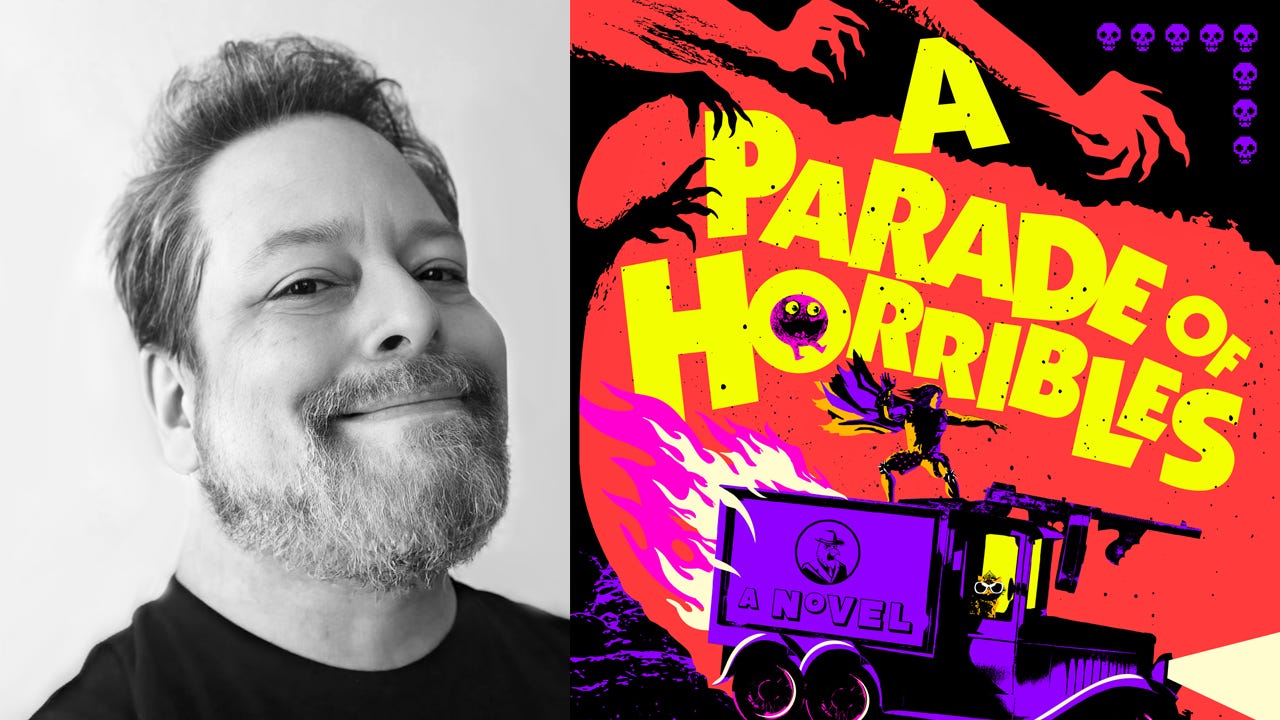 ‘Anybody Else Would Be Jarring’ — Matt Dinniman Reflects on Writing Dungeon Crawler Carl With Jeff Hays in Mind