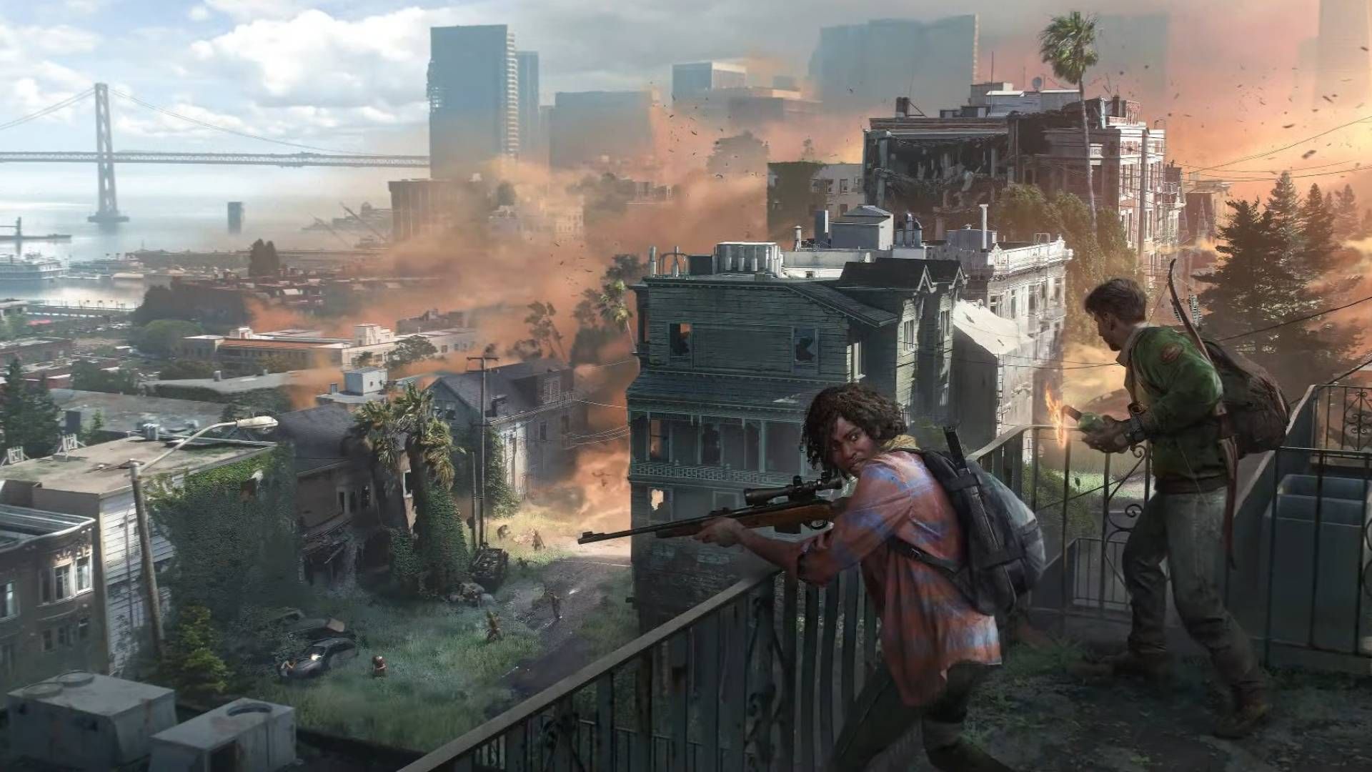 The Last of Us Part 2 multiplayer mod finishing what Naughty Dog started now supports 4v4 matches after “big milestone” update