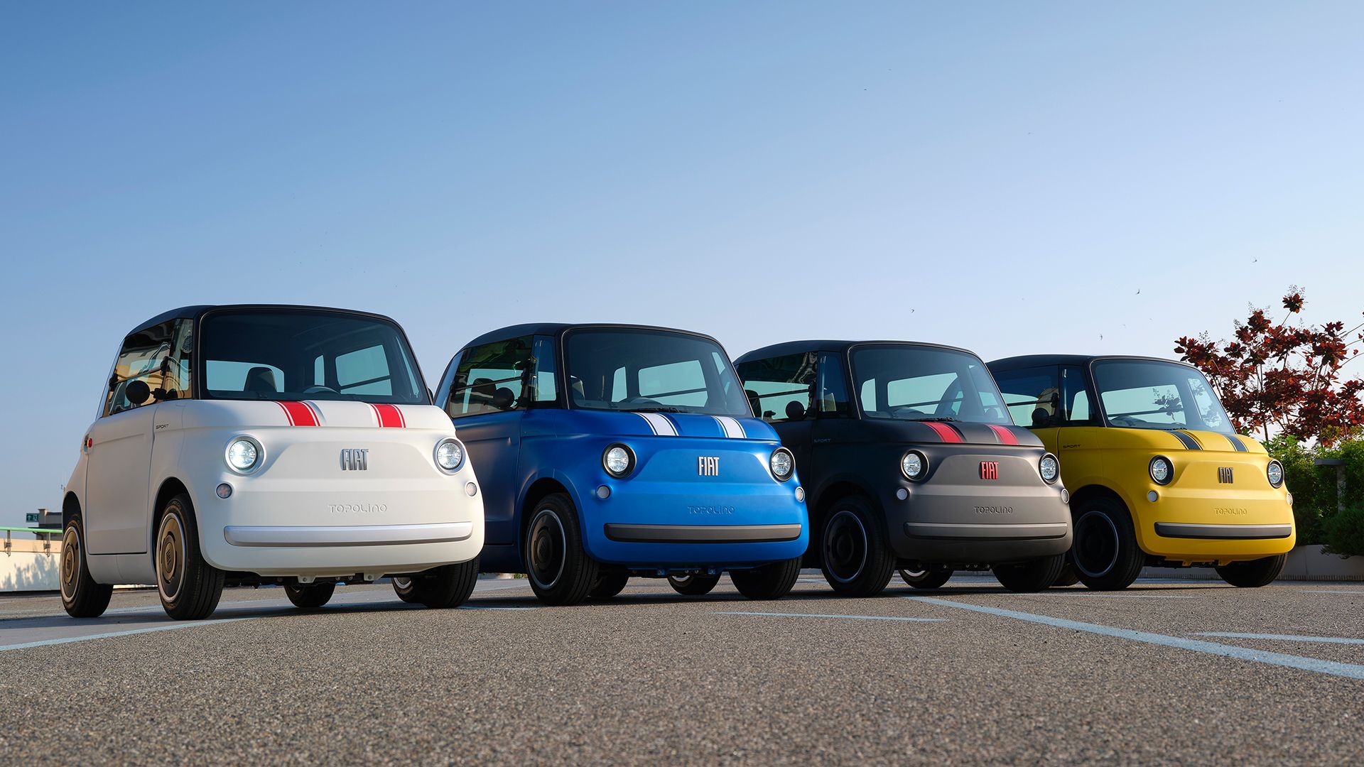 Fiat’s tiny electric Topolino heads to the US priced at less than $14K — but good luck driving it on the highway