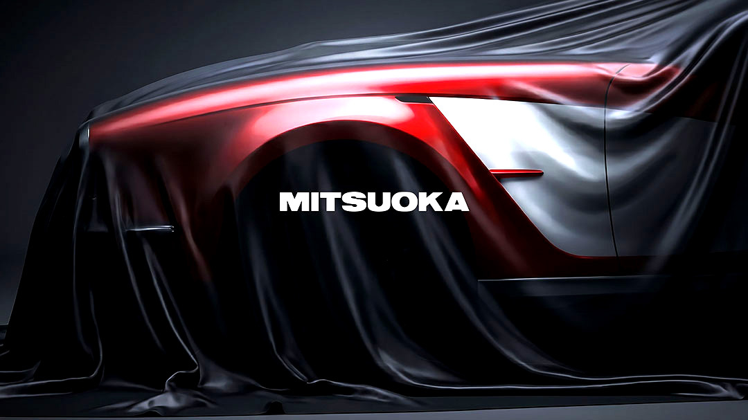 Japan’s Newest Corvette Is Probably Just A Mazda In Disguise | Carscoops