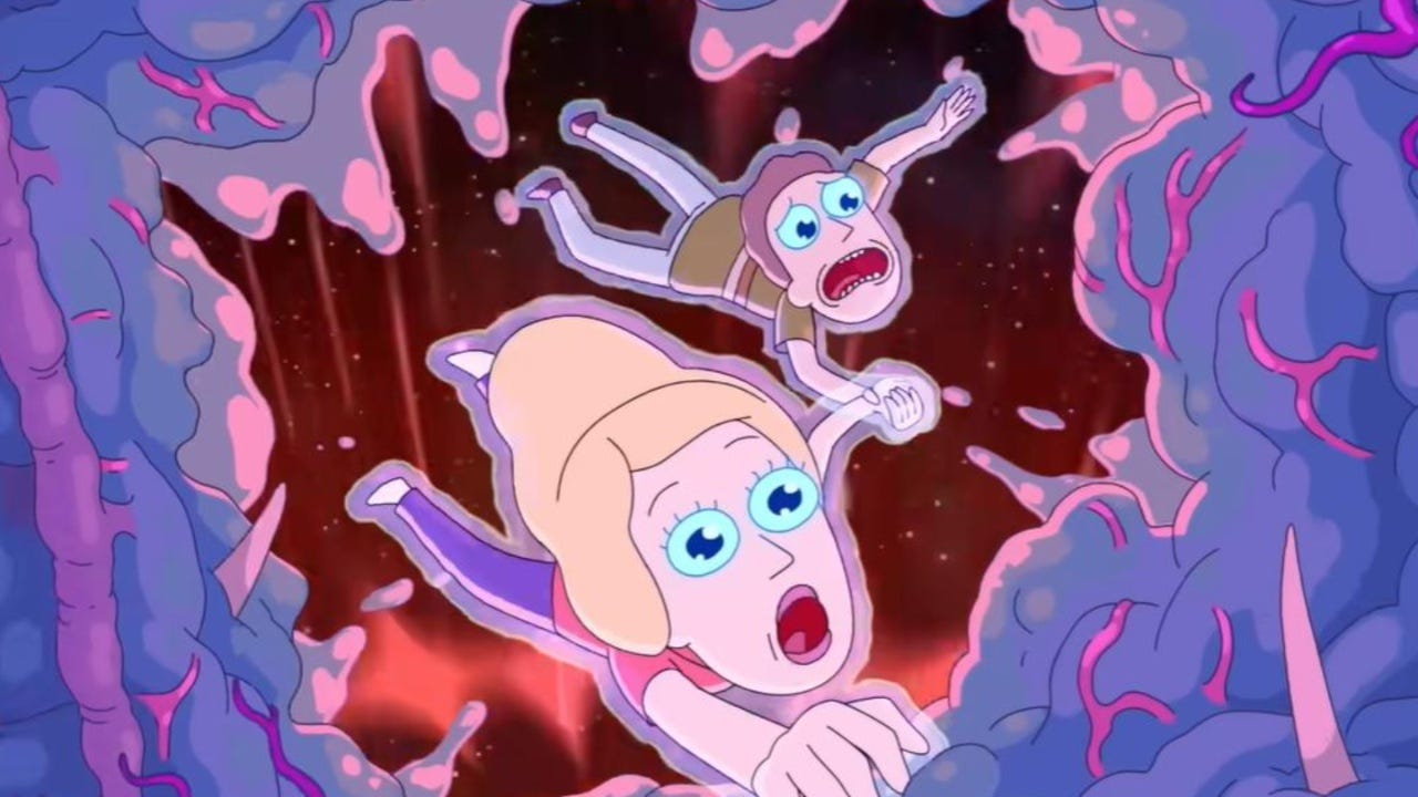 The Entire Smith Family Gets Room to Shine In the Bombastically Entertaining Ninth Episode of Rick and Morty Season 9