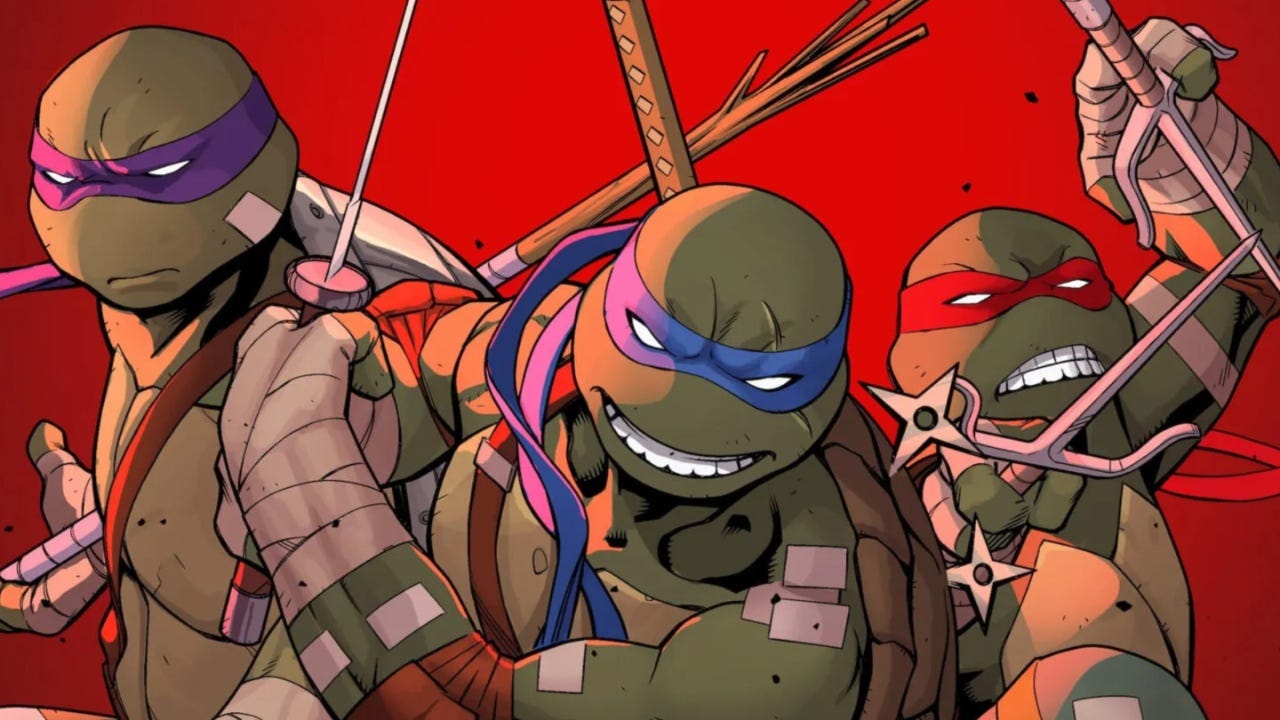 We Chat With the Current and Future Writers of Teenage Mutant Ninja Turtles to Learn More About the Massive Changes Coming in 2027