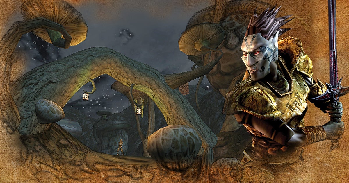 Ever wanted to play The Elder Scrolls: Morrowind on a dual-screen handheld? Well, now you can – if you don’t mind putting in some legwork
